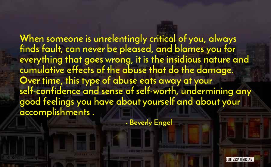 When Everything Is Good Quotes By Beverly Engel When Everything Is Good Quotes By Beverly Engel
