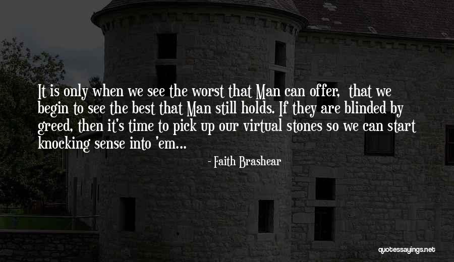 When Evil Comes Knocking Quotes By Faith Brashear When Evil Comes Knocking Quotes By Faith Brashear