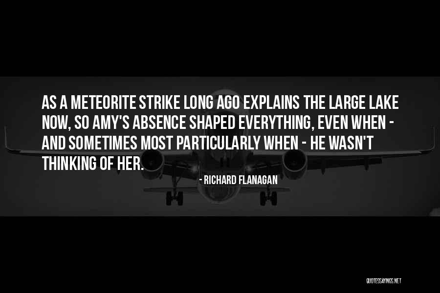 When Evil Comes Knocking Quotes By Richard Flanagan When Evil Comes Knocking Quotes By Richard Flanagan