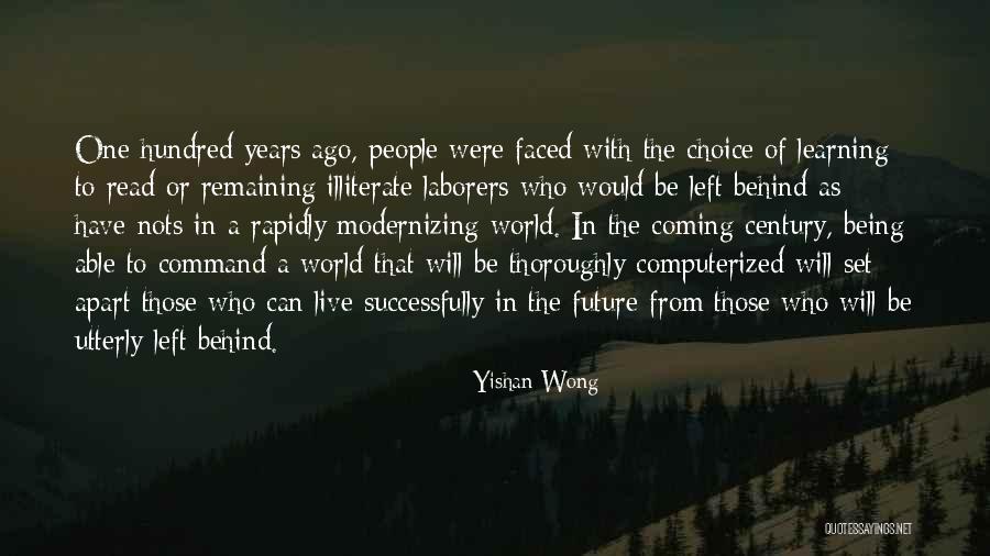 When Faced With A Choice Quotes By Yishan Wong When Faced With A Choice Quotes By Yishan Wong