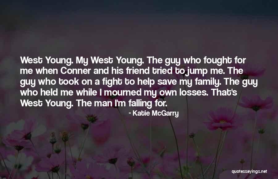 When Family Disappoints Quotes By Katie McGarry When Family Disappoints Quotes By Katie McGarry