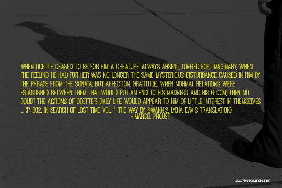 When Feeling Lost Quotes By Marcel Proust When Feeling Lost Quotes By Marcel Proust