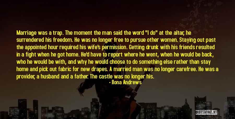 When Friends Fight Quotes By Ilona Andrews When Friends Fight Quotes By Ilona Andrews
