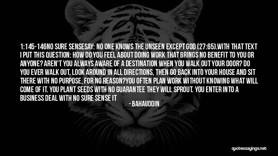 When God Doesn't Make Sense Quotes By Bahauddin When God Doesn't Make Sense Quotes By Bahauddin