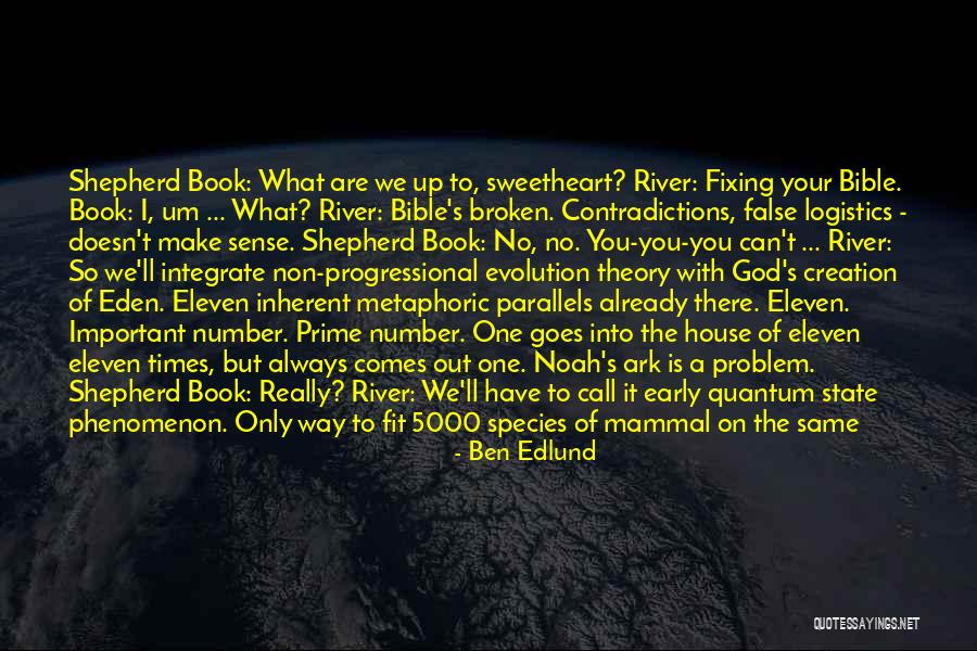 When God Doesn't Make Sense Quotes By Ben Edlund When God Doesn't Make Sense Quotes By Ben Edlund