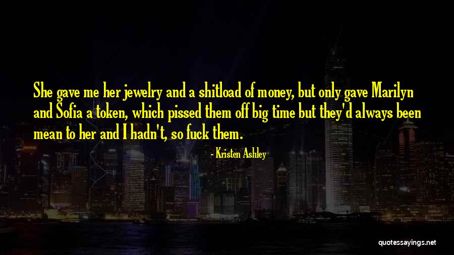 When God Intervenes Quotes By Kristen Ashley When God Intervenes Quotes By Kristen Ashley