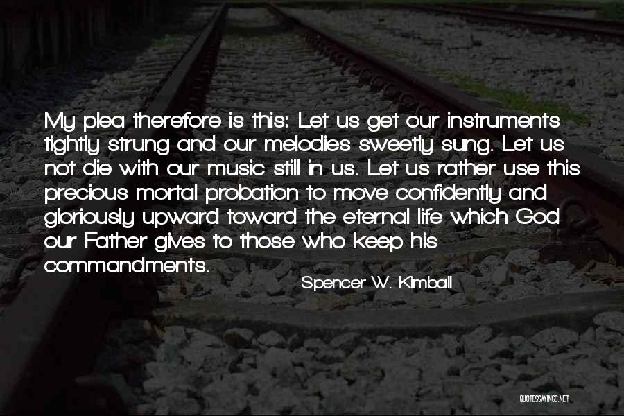 When God Intervenes Quotes By Spencer W. Kimball When God Intervenes Quotes By Spencer W. Kimball