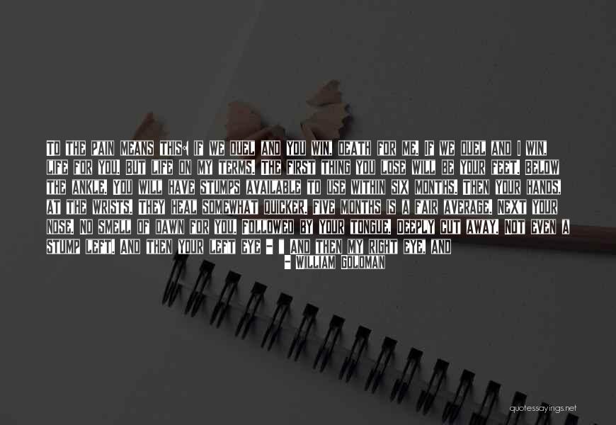 When God Weeps Quotes By William Goldman When God Weeps Quotes By William Goldman