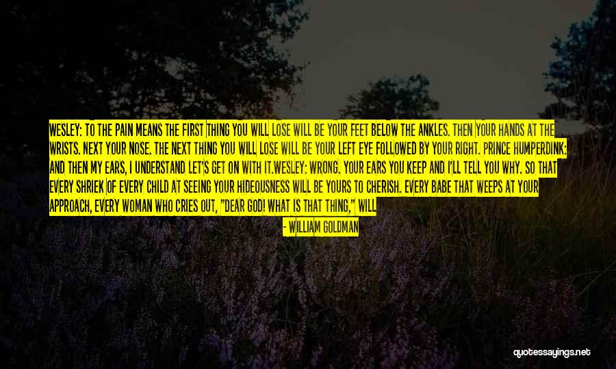 When God Weeps Quotes By William Goldman When God Weeps Quotes By William Goldman