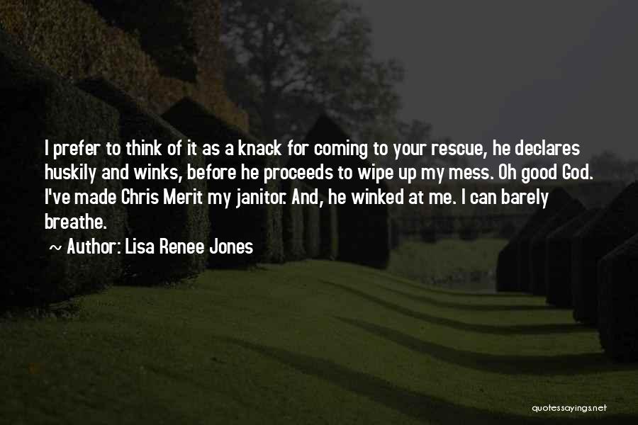 When God Winks Quotes By Lisa Renee Jones