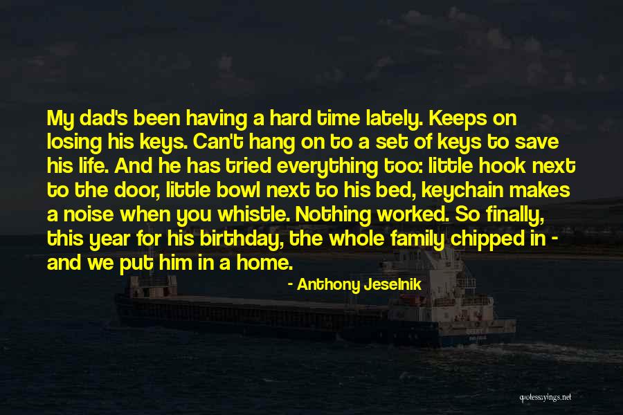 When Hard Times Quotes By Anthony Jeselnik When Hard Times Quotes By Anthony Jeselnik
