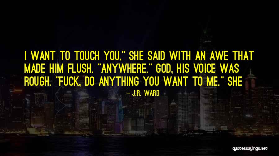 When Harry Met Sally Quotes By J.R. Ward When Harry Met Sally Quotes By J.R. Ward