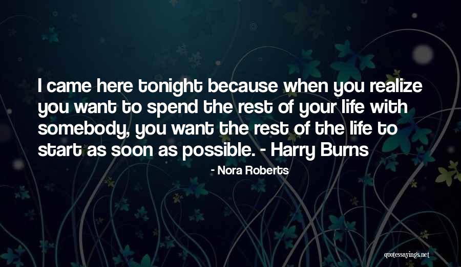 When Harry Met Sally Quotes By Nora Roberts When Harry Met Sally Quotes By Nora Roberts