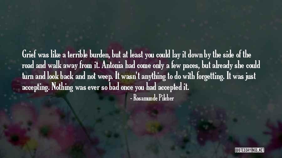 When He Blames You For Everything Quotes By Rosamunde Pilcher When He Blames You For Everything Quotes By Rosamunde Pilcher