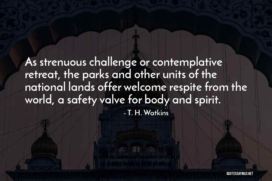 When He Doesnt Commit Quotes By T. H. Watkins When He Doesnt Commit Quotes By T. H. Watkins