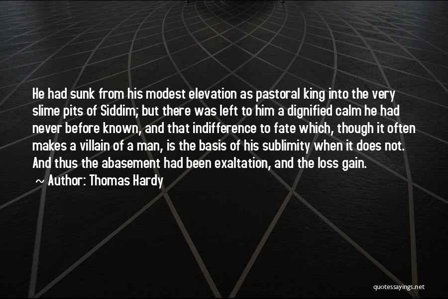 When He Left Quotes By Thomas Hardy