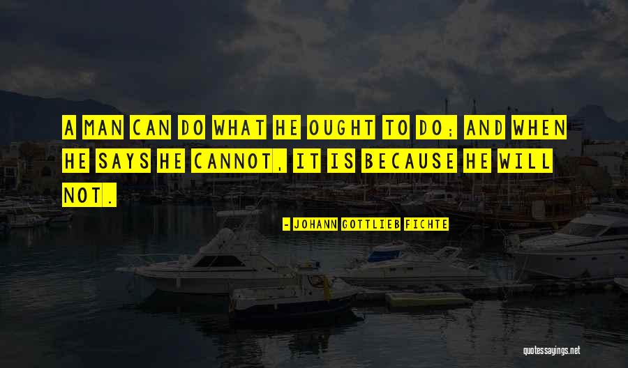 When He Lies Quotes By Johann Gottlieb Fichte When He Lies Quotes By Johann Gottlieb Fichte