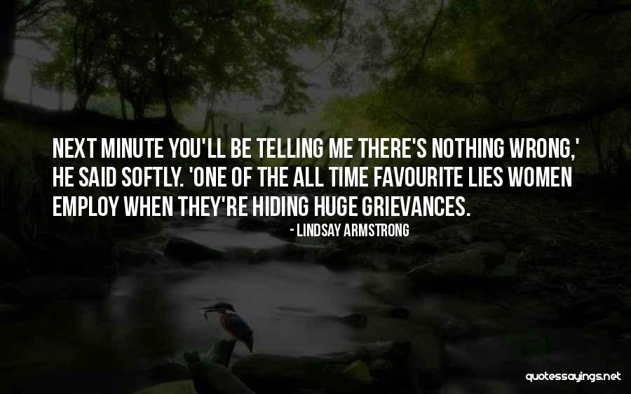 When He Lies Quotes By Lindsay Armstrong When He Lies Quotes By Lindsay Armstrong