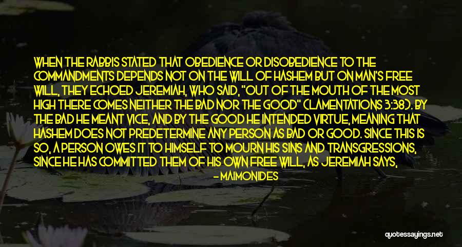When He Lies Quotes By Maimonides When He Lies Quotes By Maimonides