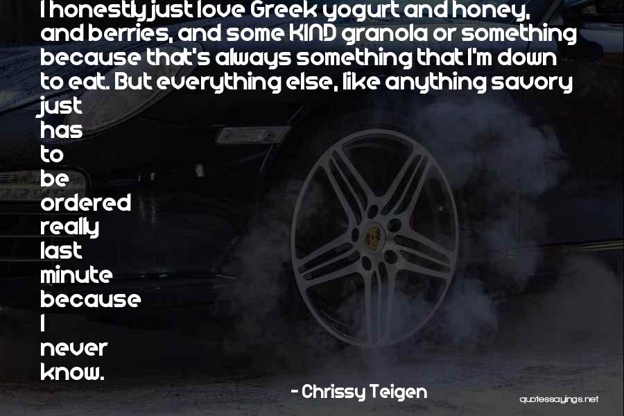 When He Only Lasts One Minute Quotes By Chrissy Teigen When He Only Lasts One Minute Quotes By Chrissy Teigen