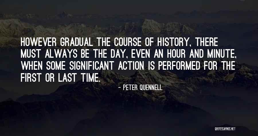 When He Only Lasts One Minute Quotes By Peter Quennell When He Only Lasts One Minute Quotes By Peter Quennell