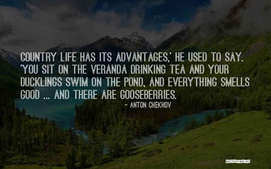 When He Smells Good Quotes By Anton Chekhov When He Smells Good Quotes By Anton Chekhov