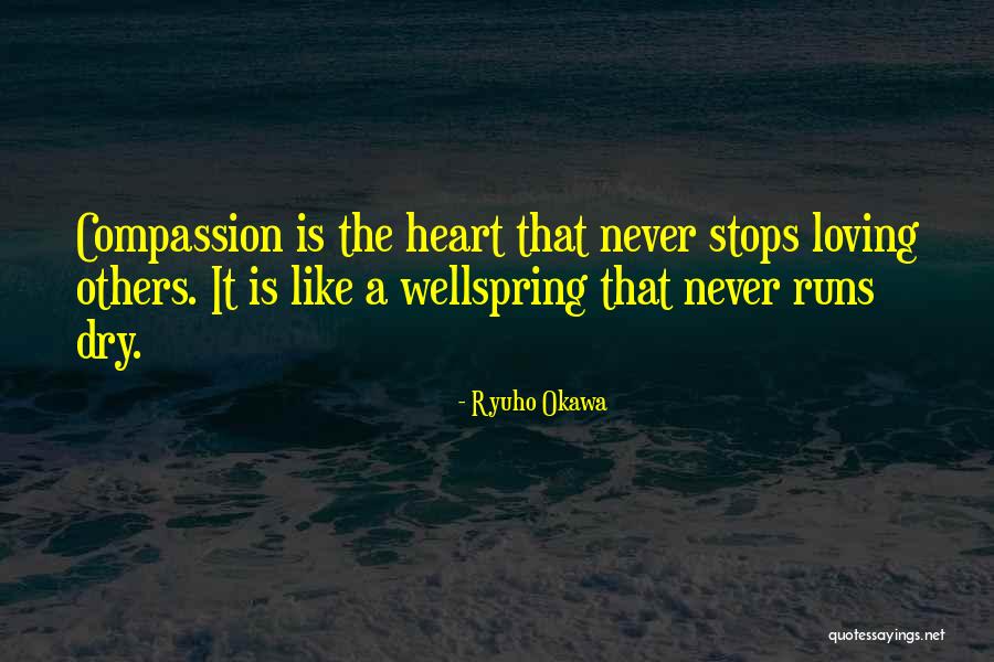 When He Stops Loving You Quotes By Ryuho Okawa When He Stops Loving You Quotes By Ryuho Okawa