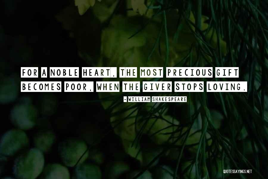 When He Stops Loving You Quotes By William Shakespeare When He Stops Loving You Quotes By William Shakespeare