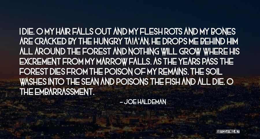 When Heaven And Earth Changed Places Quotes By Joe Haldeman When Heaven And Earth Changed Places Quotes By Joe Haldeman