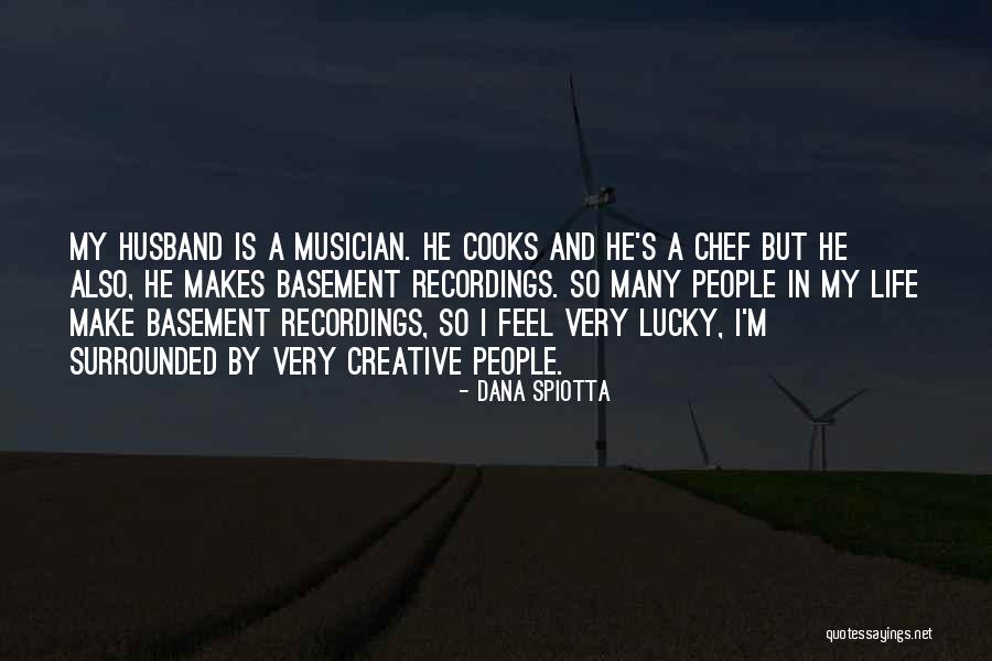 When Husband Cooks Quotes By Dana Spiotta When Husband Cooks Quotes By Dana Spiotta