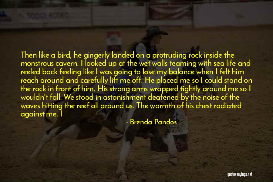 When I Fall I Get Back Up Quotes By Brenda Pandos When I Fall I Get Back Up Quotes By Brenda Pandos