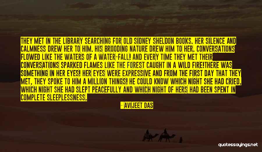 When I Met You For The First Time Quotes By Avijeet Das When I Met You For The First Time Quotes By Avijeet Das