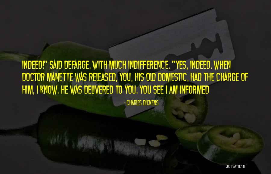 When I Said Yes Quotes By Charles Dickens When I Said Yes Quotes By Charles Dickens