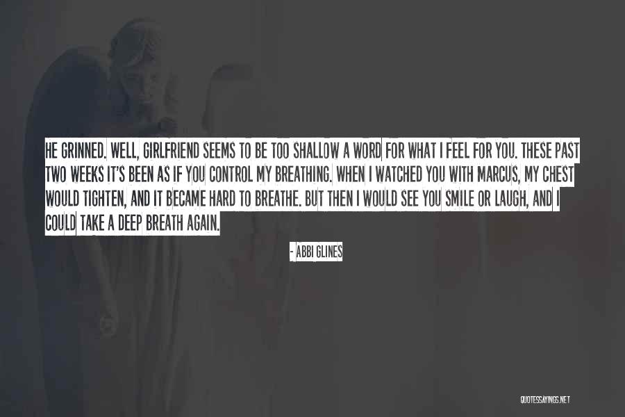 When I See You Again Quotes By Abbi Glines When I See You Again Quotes By Abbi Glines