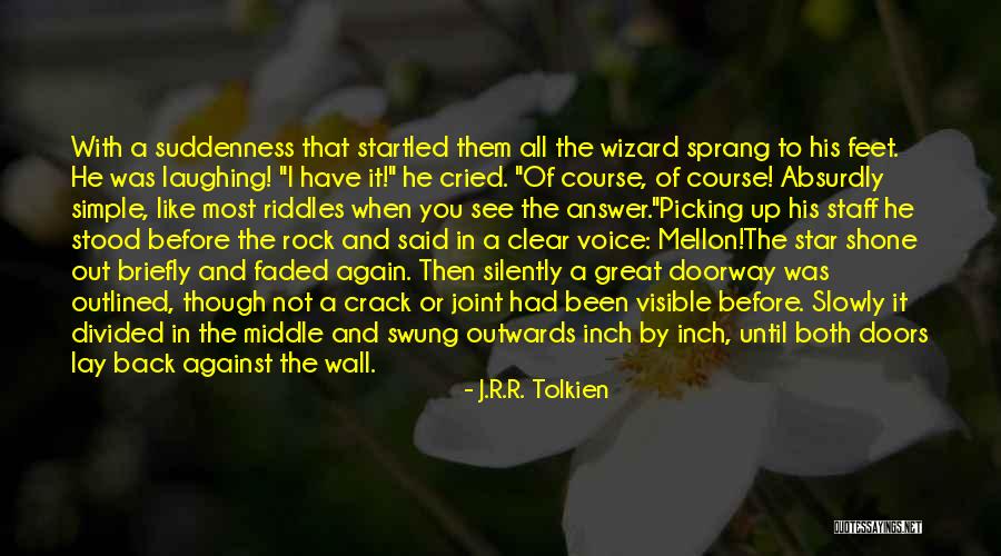 When I See You Again Quotes By J.R.R. Tolkien When I See You Again Quotes By J.R.R. Tolkien