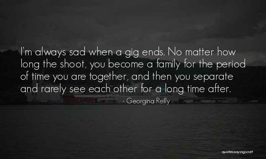 When I See You Sad Quotes By Georgina Reilly