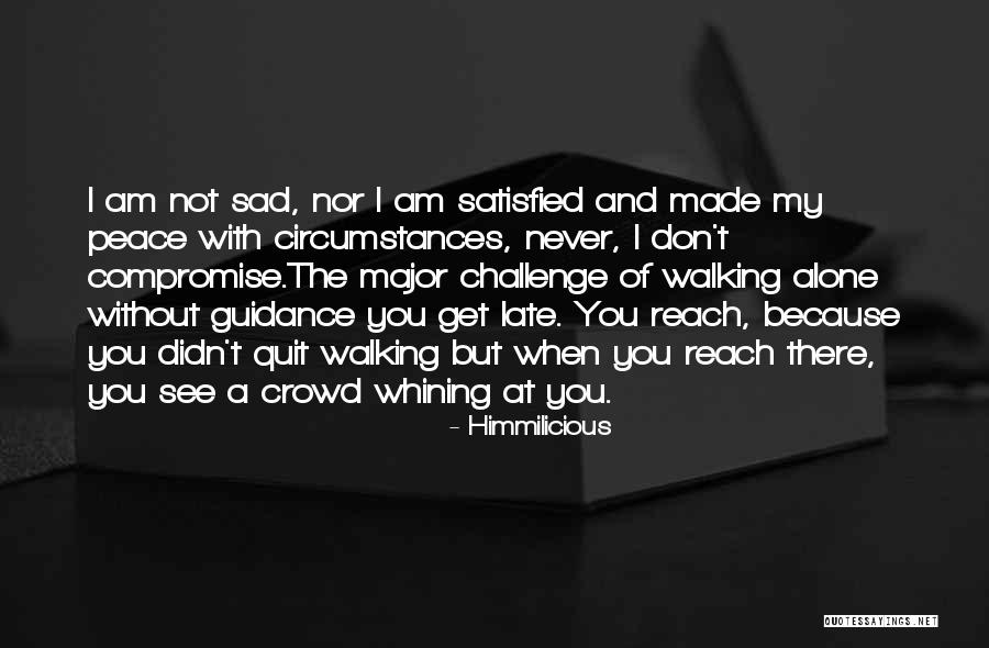 When I See You Sad Quotes By Himmilicious When I See You Sad Quotes By Himmilicious