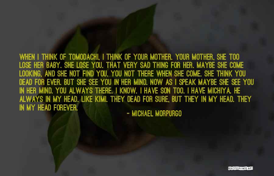 When I See You Sad Quotes By Michael Morpurgo When I See You Sad Quotes By Michael Morpurgo