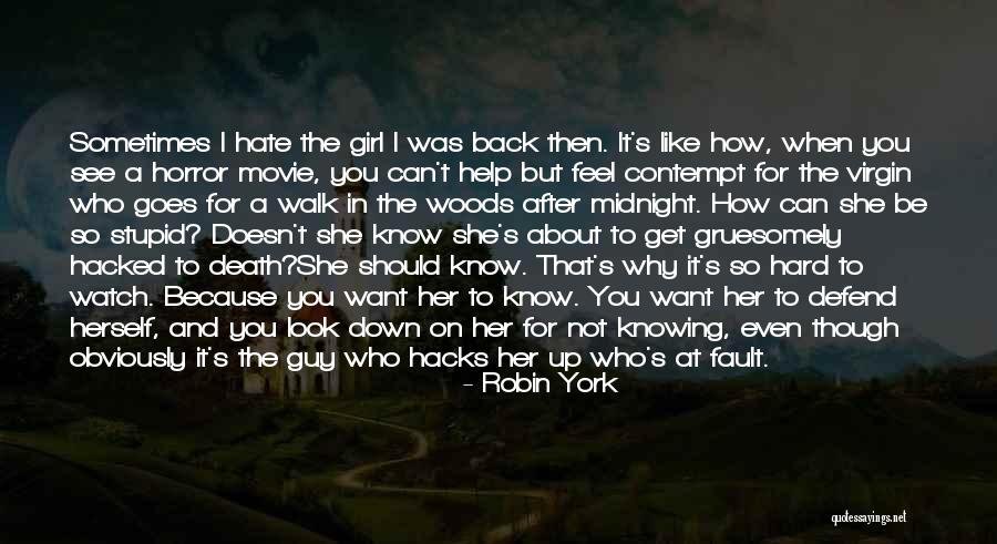 When I See You Sad Quotes By Robin York When I See You Sad Quotes By Robin York