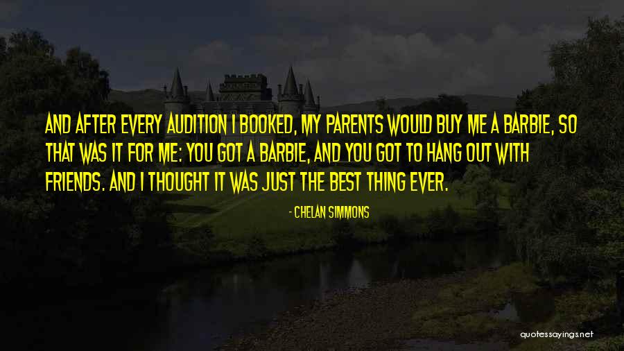 When I Tell You To Listen To A Song Quotes By Chelan Simmons When I Tell You To Listen To A Song Quotes By Chelan Simmons