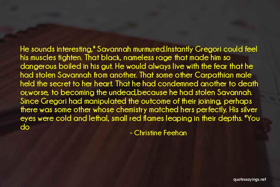 When I Want To Give Up Quotes By Christine Feehan When I Want To Give Up Quotes By Christine Feehan