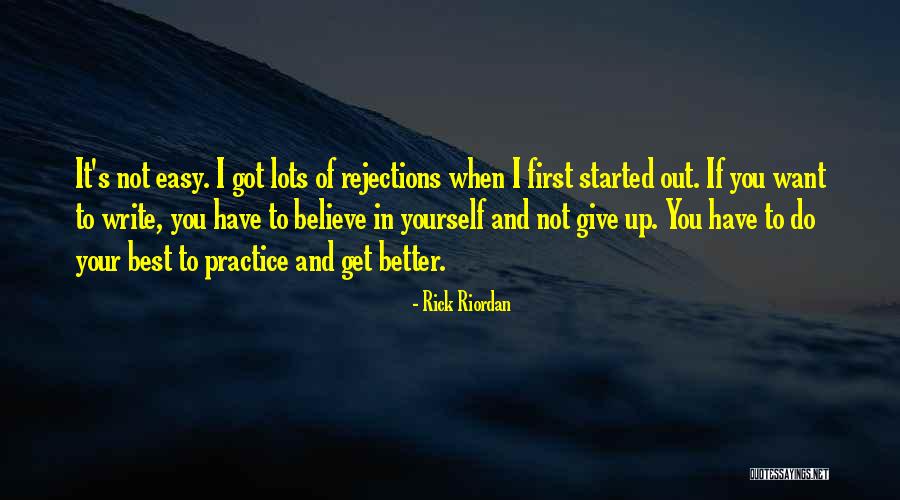 When I Want To Give Up Quotes By Rick Riordan When I Want To Give Up Quotes By Rick Riordan