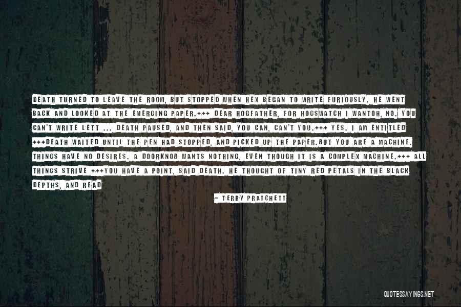 When I Want To Give Up Quotes By Terry Pratchett When I Want To Give Up Quotes By Terry Pratchett