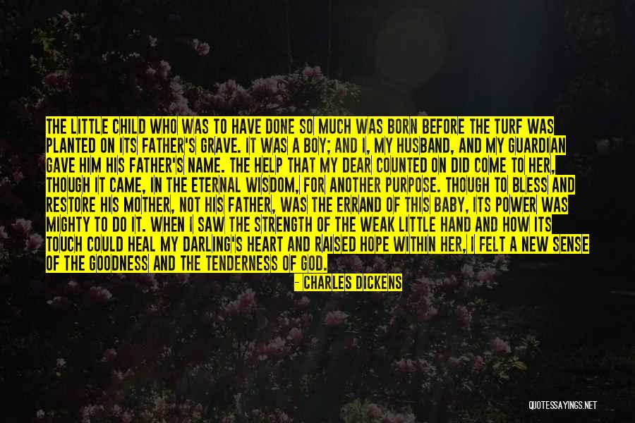 When I Was A Baby Quotes By Charles Dickens When I Was A Baby Quotes By Charles Dickens