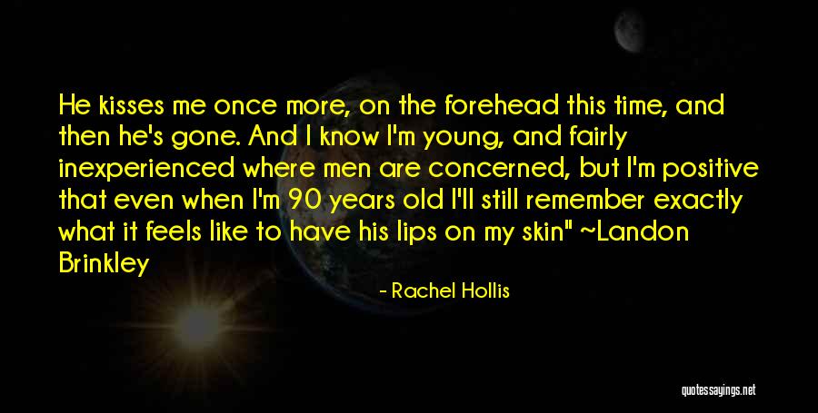 When I'm Gone Love Quotes By Rachel Hollis