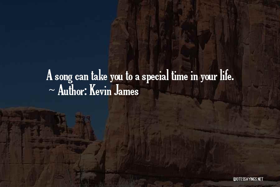 When I'm Gone Song Quotes By Kevin James