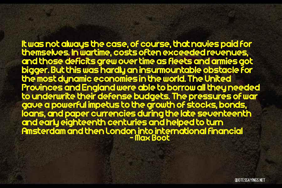When In Amsterdam Quotes By Max Boot When In Amsterdam Quotes By Max Boot