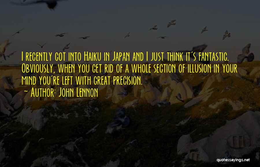 When In Japan Quotes By John Lennon