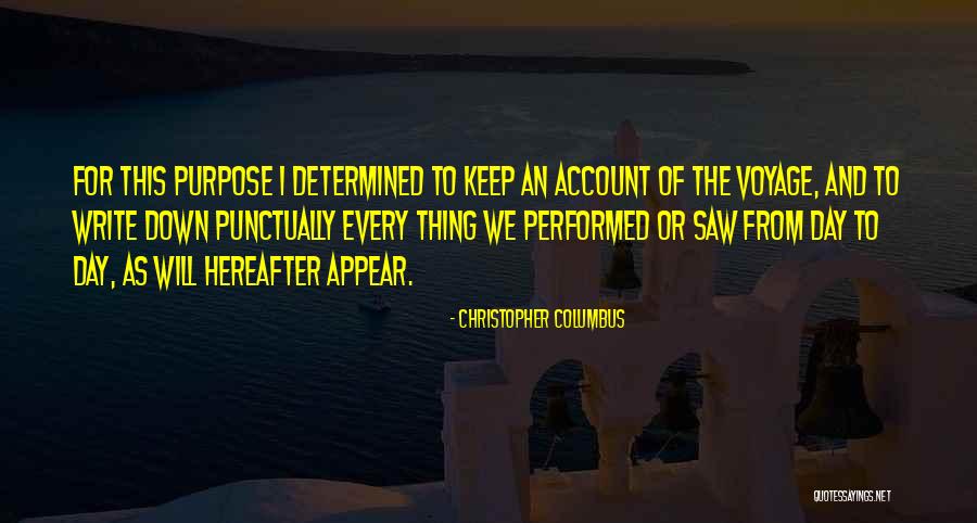 When Is Columbus Day Quotes By Christopher Columbus When Is Columbus Day Quotes By Christopher Columbus