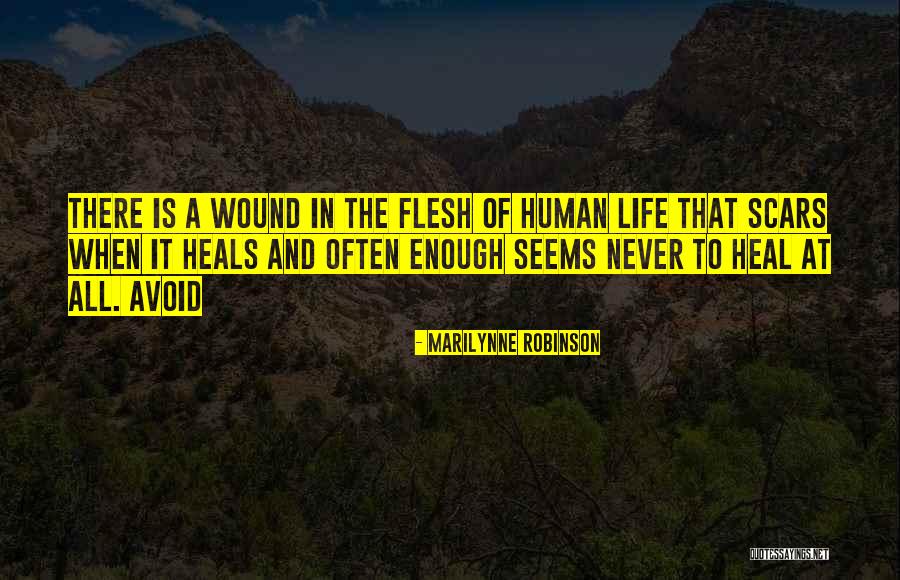 When Is Enough Enough In Life Quotes By Marilynne Robinson When Is Enough Enough In Life Quotes By Marilynne Robinson